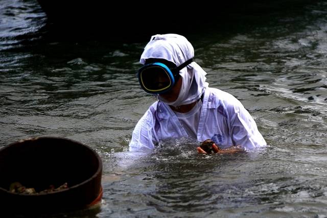 Ama, as lendárias mergulhadoras japonesas com tradições milenares 
