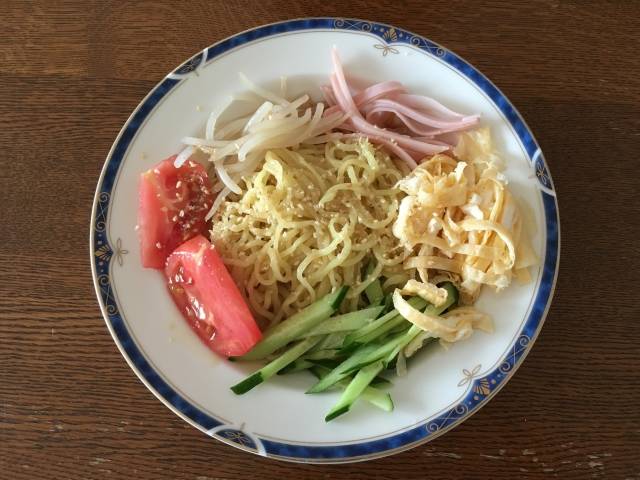 Hiyashi Chuka 