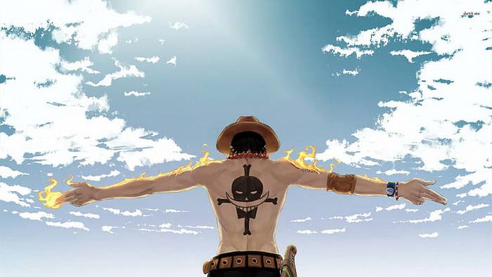 Piratas japoneses - One Piece