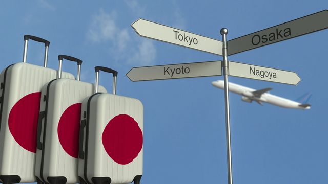 Turismo no Japão 