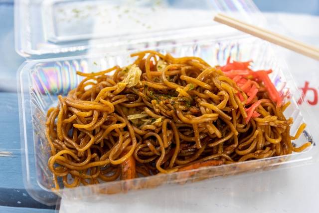 macarrão yakisoba 