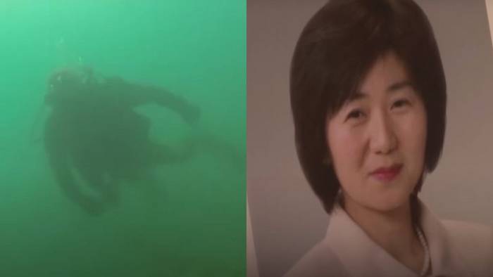 Há 11 anos, marido mergulha à procura da esposa que desapareceu no tsunami 1