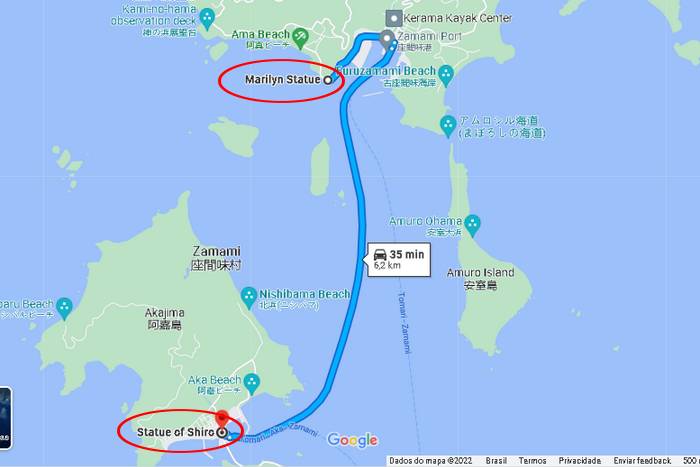 As invasões mongóis do Japão