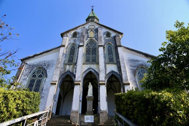 Igreja de Ōura, Nagasaki