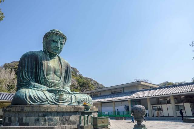 O Grande Buda de Kamakura