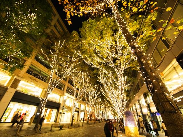 Marunouchi Illumination