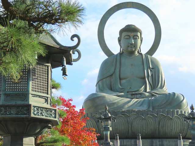 Grande Buda de Takaoka