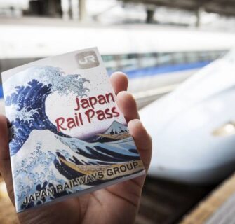 Bilhetes do JR Rail Pass ficarão mais caros a partir de outubro