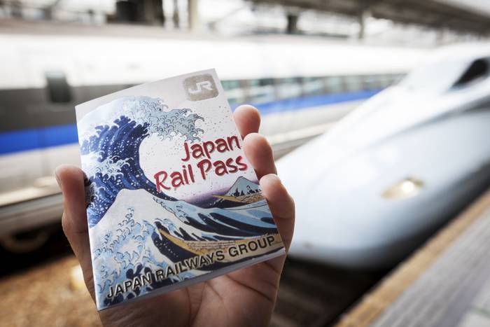 Bilhetes do JR Rail Pass ficarão mais caros a partir de outubro