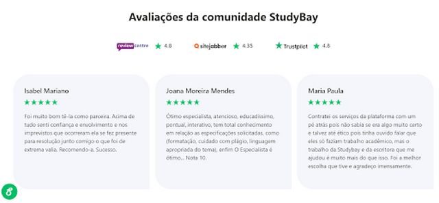 Conheça o My Studybay 