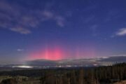 Aurora Boreal provavelmente será vista em Hokkaido novamente em 2024