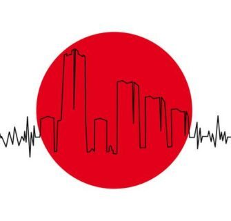 Principais terremotos do Japão, desde 2011