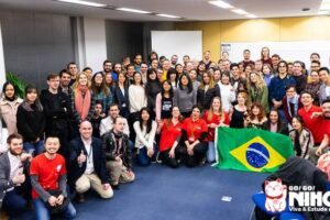 Pesquisa sobre a Comunidade Brasileira no Japão