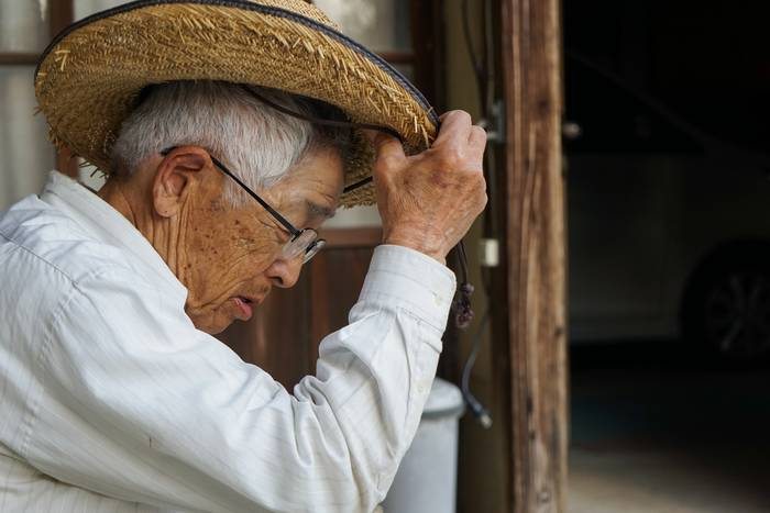 A dura realidade dos aposentados no Japão