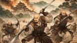 Conheça a história dos Sohei, os monges-guerreiros do Japão