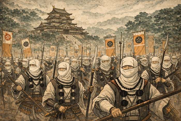 Exército monges Sohei