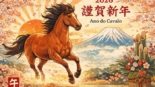Horóscopo Japonês - Ano do Cavalo 2026
