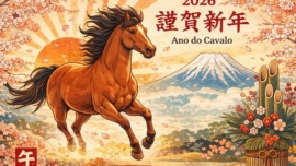 Horóscopo Japonês - Ano do Cavalo 2026