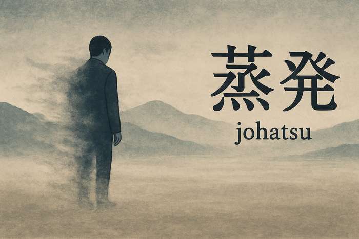 Johatsu - Por que pessoas desaparecem voluntariamente no Japão