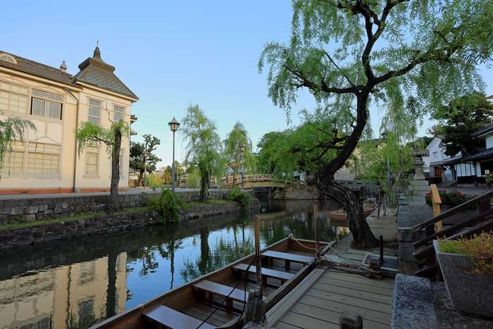 Kurashiki Bikan: Um porto próspero que virou patrimônio histórico