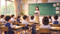 Modelo educacional japonês