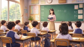 Modelo educacional japonês