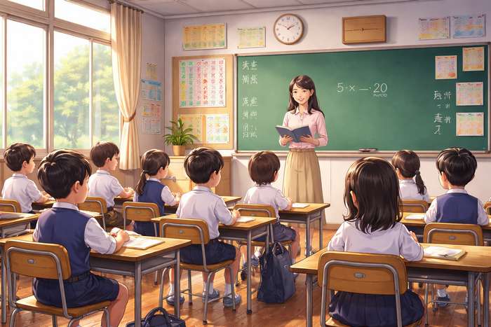 Modelo educacional japonês