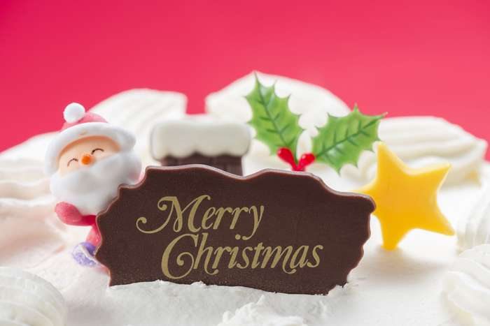 Natal no Japão - Bolo de Natal
