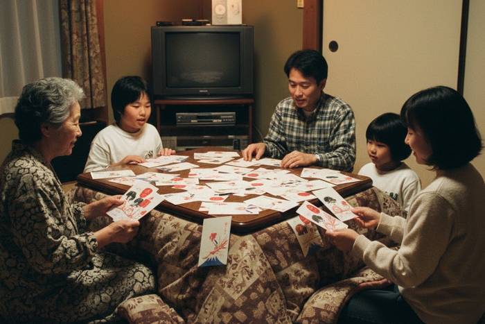 A tradição do Nengajo e a ascensão do Nengajo jimai