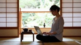 O crescimento da cultura slow life no Japão