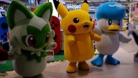 O que esperar do primeiro Parque Temático do Pokemon no Japão