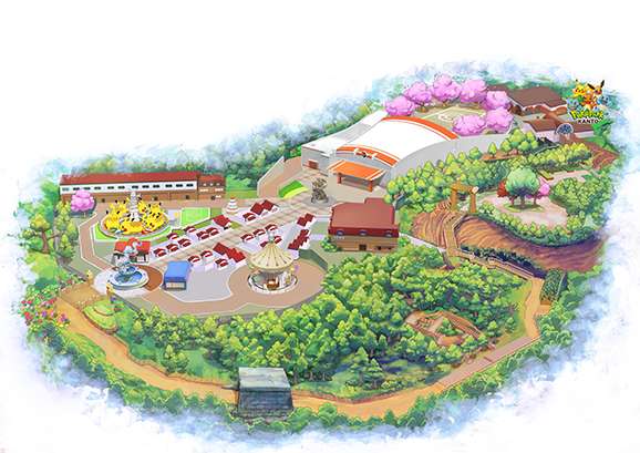 PokePark Kanto 