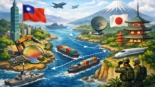 Por que Taiwan é tão importante para o Japão