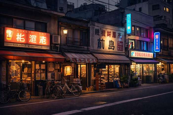 Por que o Japão ama o retrô