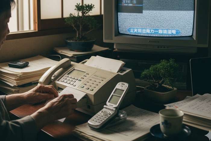 Por que o Japão ama o retrô