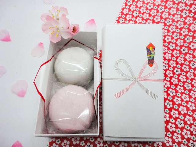 Presente com embrulho Noshigami