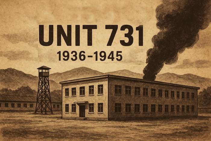 Reflexões sobre a Unidade 731