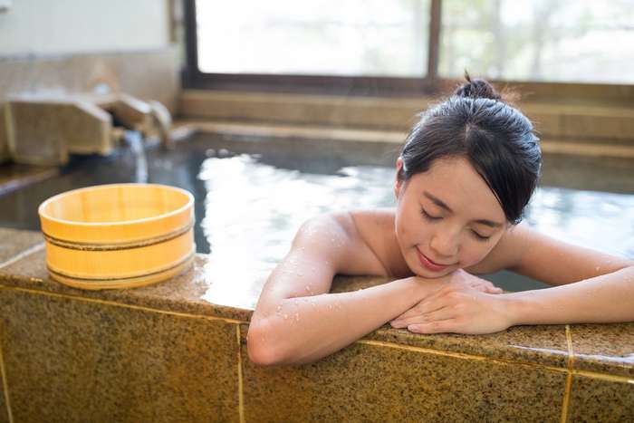 Regras para usar onsen no Japão