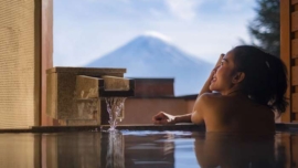 Regras para usar onsen no Japão