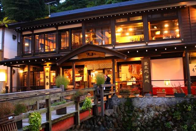 Ryokan, as pousadas japonesas tradicionais 