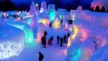 Shikotsu Ice Festival