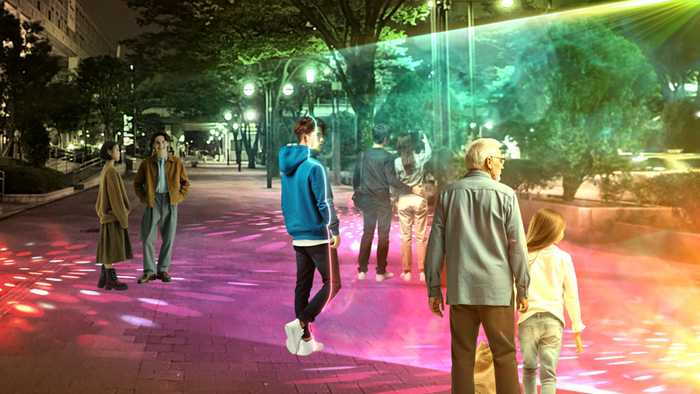 Shinjuku Neon Walk 2025