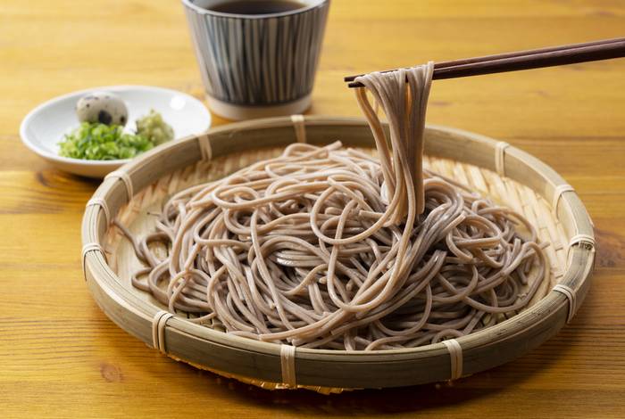 Significado do soba no Japão