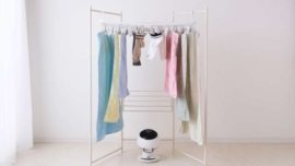 Técnica do Arco-Íris - O truque japonês que seca a roupa mais rápido