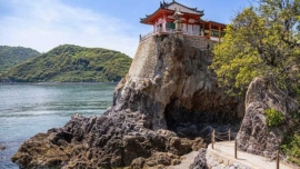 Templo Abuto Kannon (Bandai-ji)