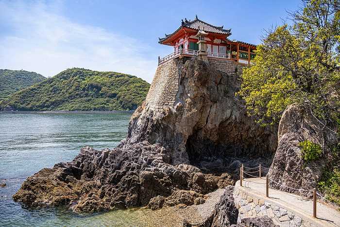 Templo Abuto Kannon (Bandai-ji)