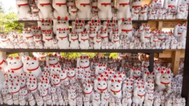 Templo Gotokuji (Depositphotos)