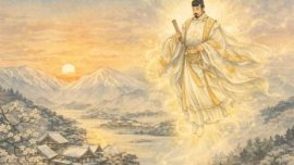 Toshigami - deus do Ano Novo