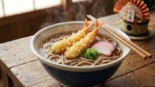 Toshikoshi Soba, a refeição da véspera de Ano Novo no Japão