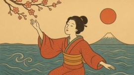 Ukiyo - A filosofia japonesa de flutuar pela vida e abraçar o presente